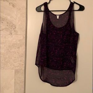 Tank top